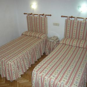 Kamer met Twee Aparte Bedden